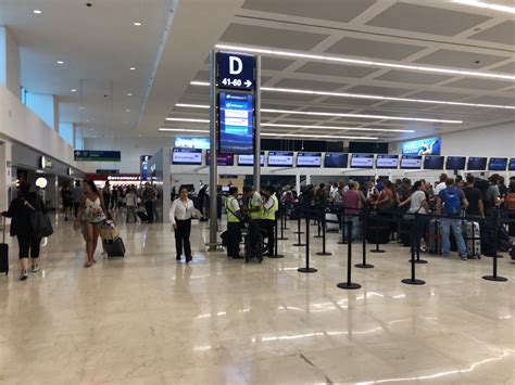 cancun airport departures - madeira airport